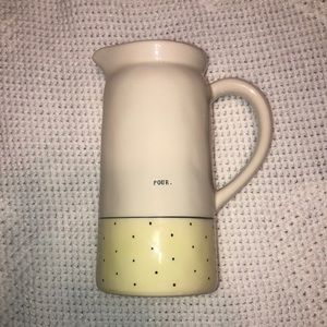 Rae Dunn Pitcher